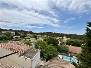 appartement à la vente -   13320  BOUC-BEL-AIR, surface 43 m2 vente appartement - APR698584